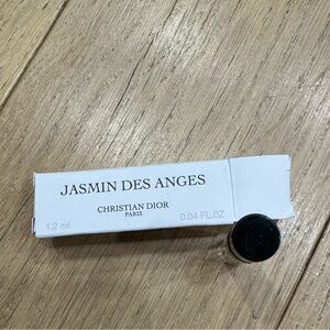 Dior Jasmin Del Anges sample